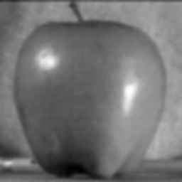 Apple Gaussian Level 1